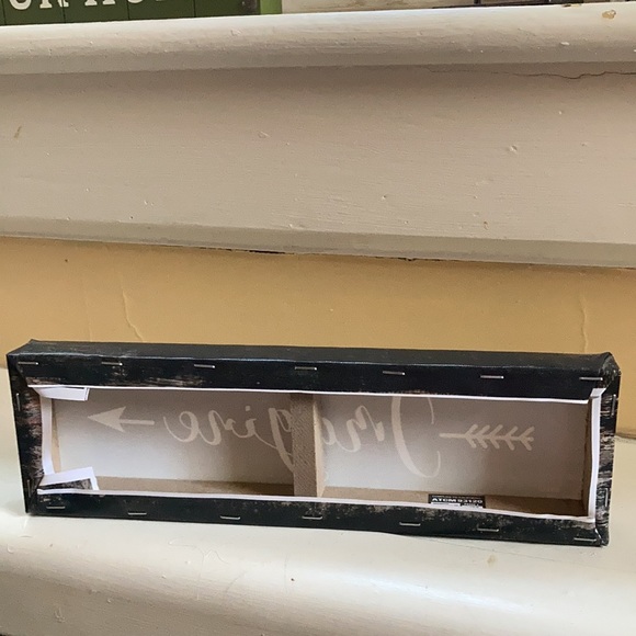 “Imagine” Sign - Picture 2 of 2